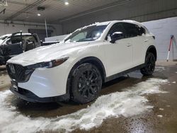 Salvage cars for sale at Candia, NH auction: 2025 Mazda CX-5 Carbon Turbo