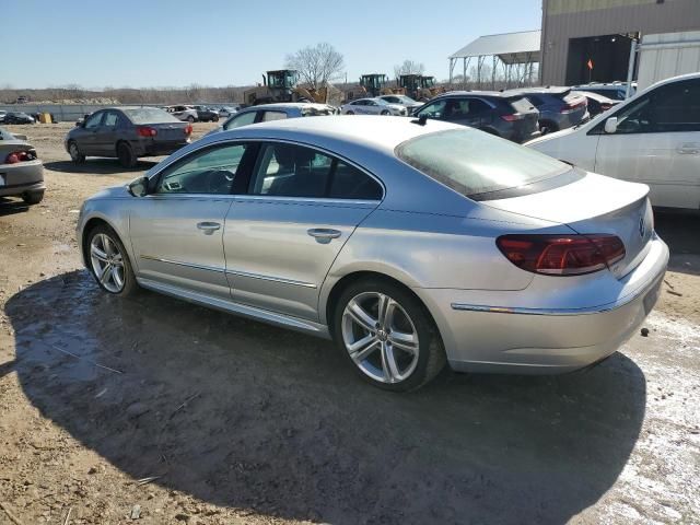 2016 Volkswagen CC Base