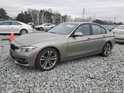 Salvage cars for sale at Mebane, NC auction: 2016 BMW 328 XI Sulev