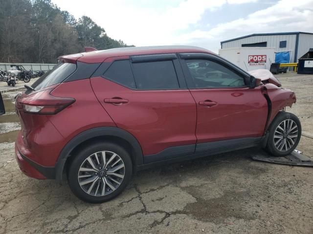 2023 Nissan Kicks SV