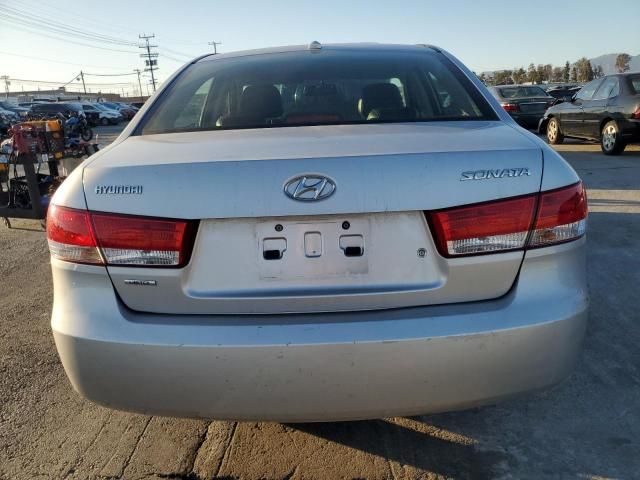 2008 Hyundai Sonata SE