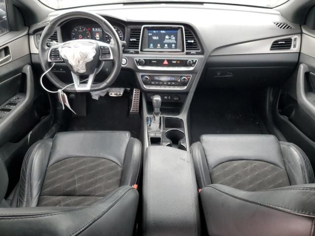 2019 Hyundai Sonata Limited