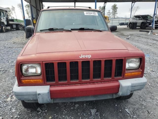 1999 Jeep Cherokee Sport