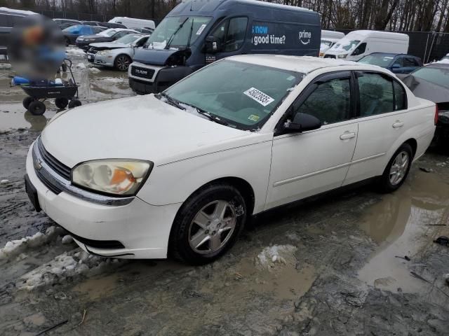 2005 Chevrolet Malibu LS