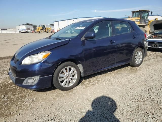 2010 Toyota Corolla Matrix