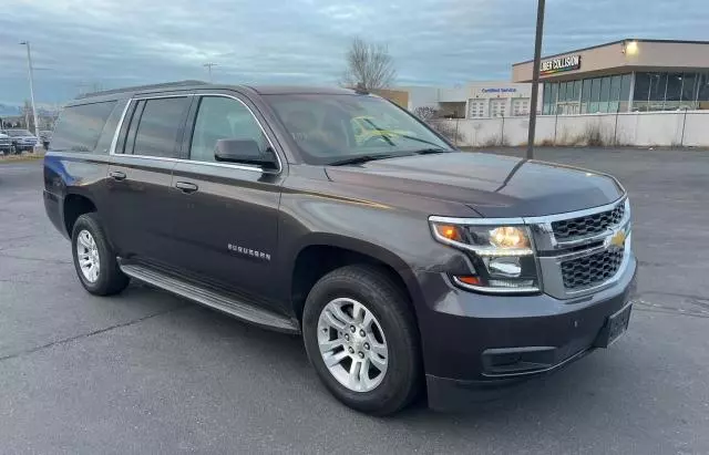 2018 Chevrolet Suburban K1500 LT