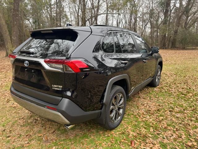 2024 Toyota Rav4 Limited