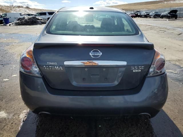 2007 Nissan Altima 3.5SE