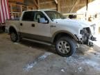 2005 Ford F150 Supercrew