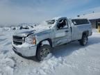 2013 Chevrolet Silverado K2500 Heavy Duty