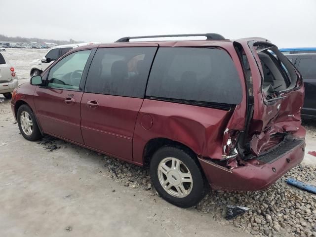 2007 Ford Freestar SEL