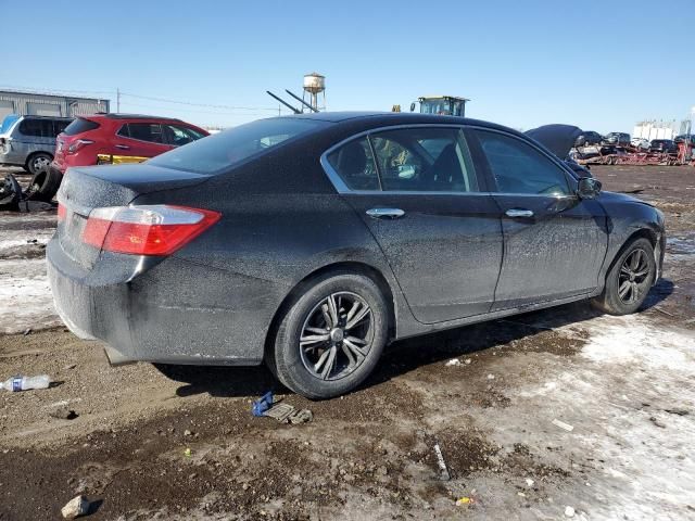 2013 Honda Accord LX