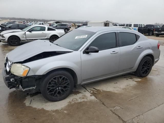 2014 Dodge Avenger SE