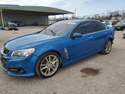 Chevrolet SS Vehiculos salvage en venta: 2015 Chevrolet SS