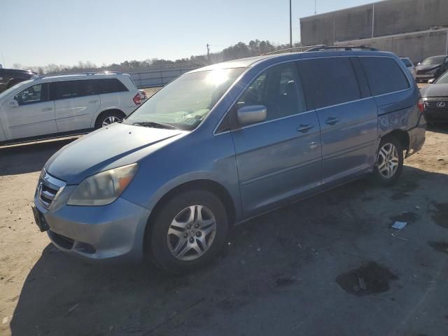 2005 Honda Odyssey EXL