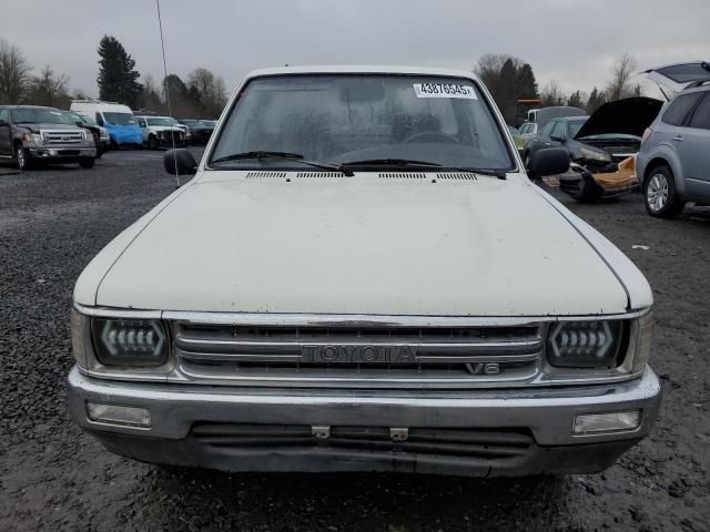 1991 Toyota Pickup 1/2 TON Short Wheelbase DLX