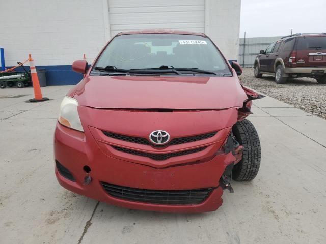 2008 Toyota Yaris