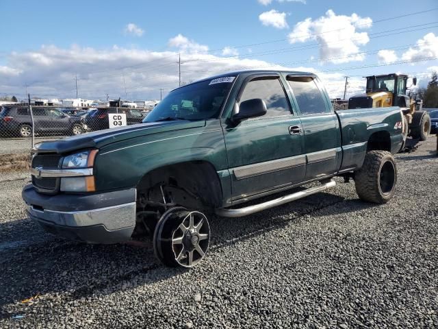 2004 Chevrolet Silverado K1500