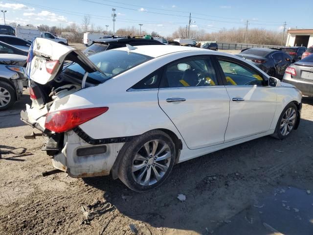 2011 Hyundai Sonata SE