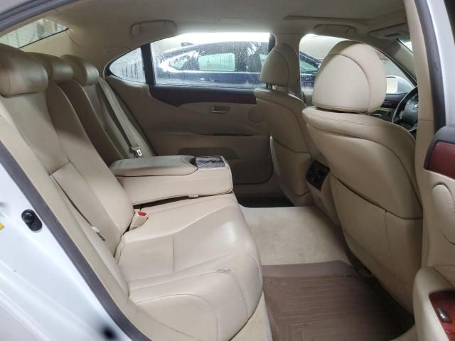 2010 Lexus LS 460L