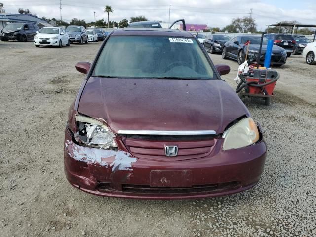 2003 Honda Civic EX