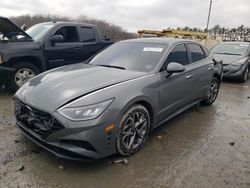 2022 Hyundai Sonata SEL en venta en Windsor, NJ