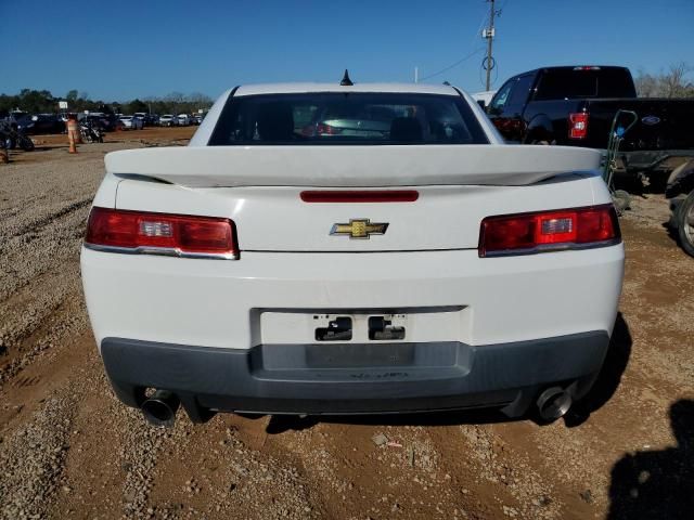 2015 Chevrolet Camaro LS