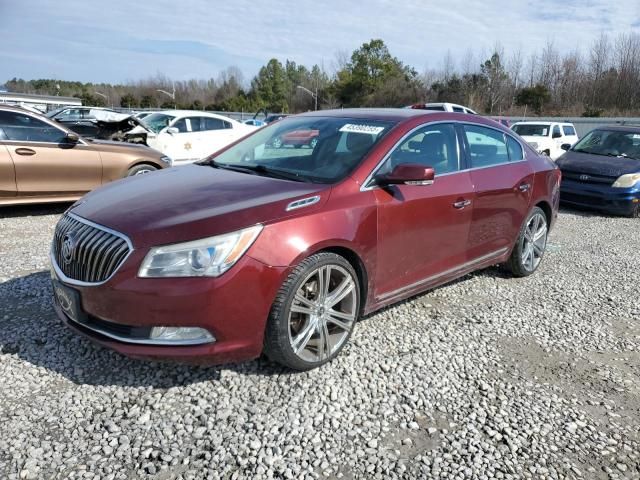 2015 Buick Lacrosse