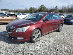 Salvage cars for sale at Memphis, TN auction: 2015 Buick Lacrosse