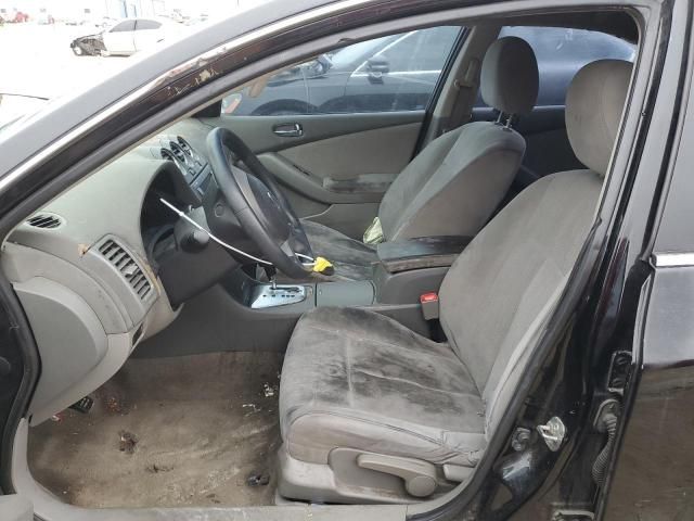 2012 Nissan Altima Base