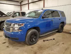 Lots with Bids for sale at auction: 2020 Chevrolet Tahoe Police