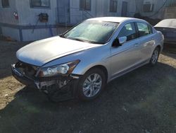 Salvage cars for sale at Los Angeles, CA auction: 2011 Honda Accord SE