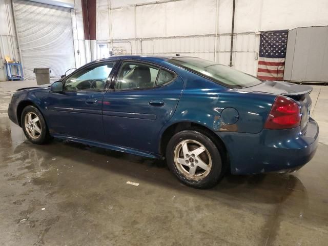 2006 Pontiac Grand Prix