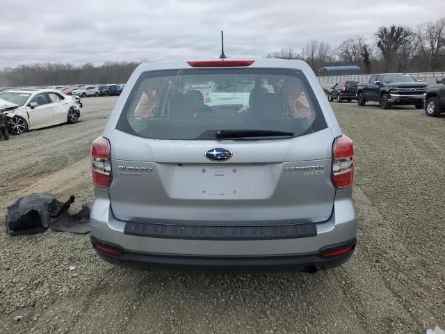 2015 Subaru Forester 2.5I