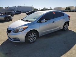 2014 KIA Forte EX en venta en Martinez, CA