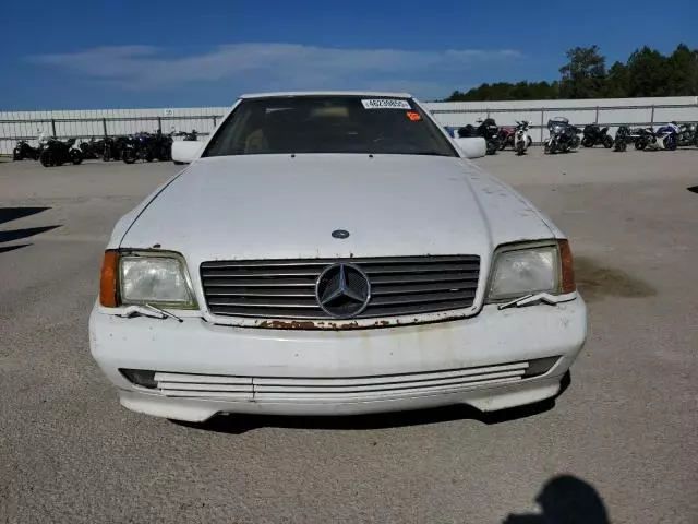 1991 Mercedes-Benz 500 SL