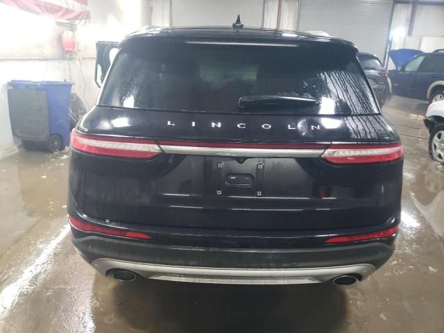 2020 Lincoln Corsair