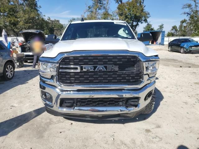 2022 Dodge RAM 2500 BIG HORN/LONE Star