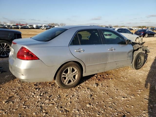 2007 Honda Accord SE