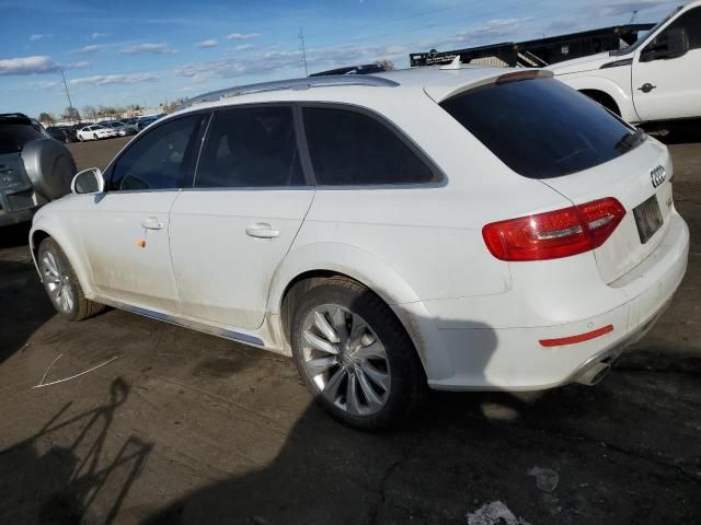 2015 Audi A4 Allroad Premium Plus