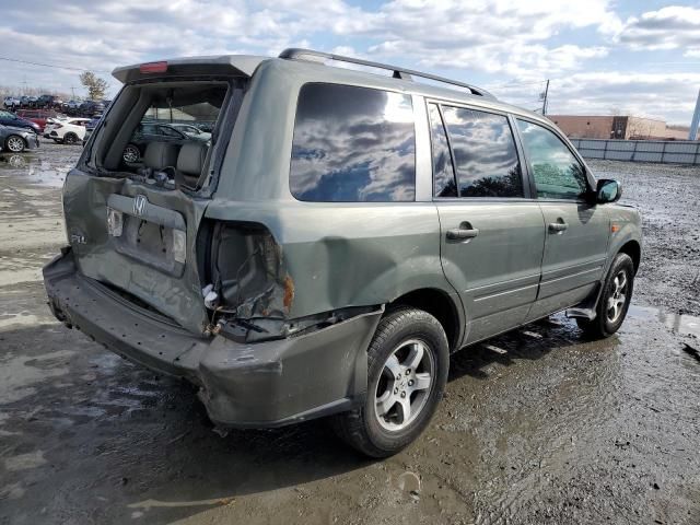 2008 Honda Pilot EXL