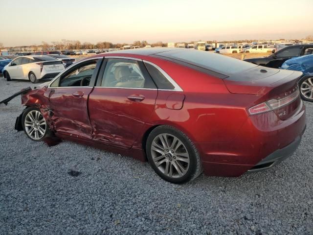 2015 Lincoln MKZ