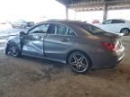 2014 Mercedes-Benz CLA 250