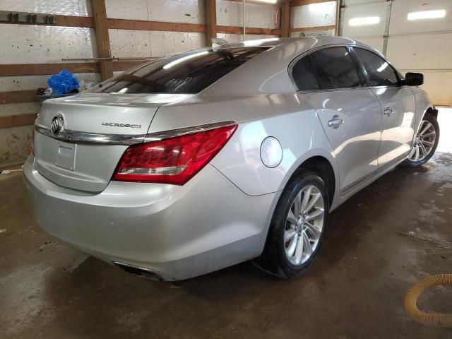 2015 Buick Lacrosse