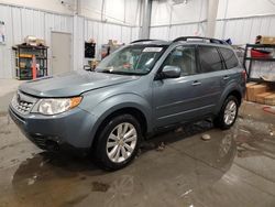 Clean Title Cars for sale at auction: 2012 Subaru Forester 2.5X Premium