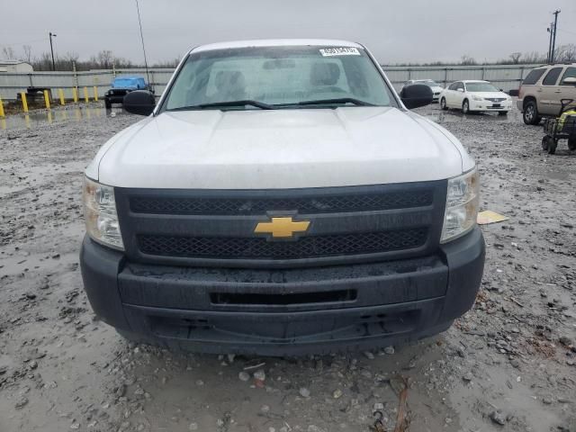 2012 Chevrolet Silverado C1500