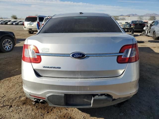 2011 Ford Taurus SE