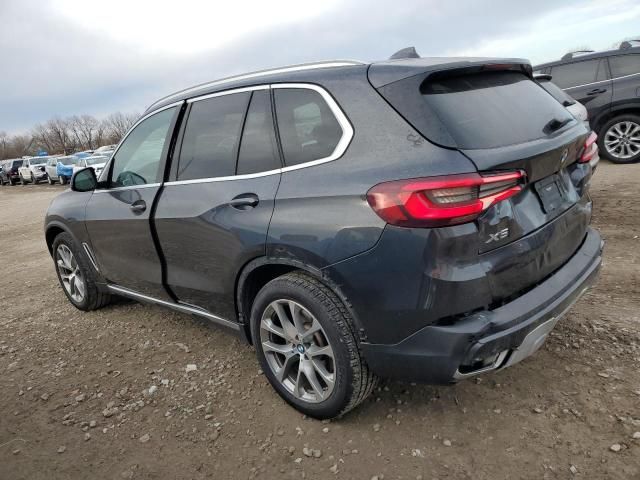 2021 BMW X5 XDRIVE40I