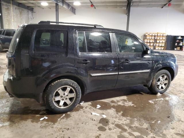 2010 Honda Pilot Touring