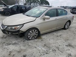 Salvage cars for sale from Copart Loganville, GA: 2014 Honda Accord EXL